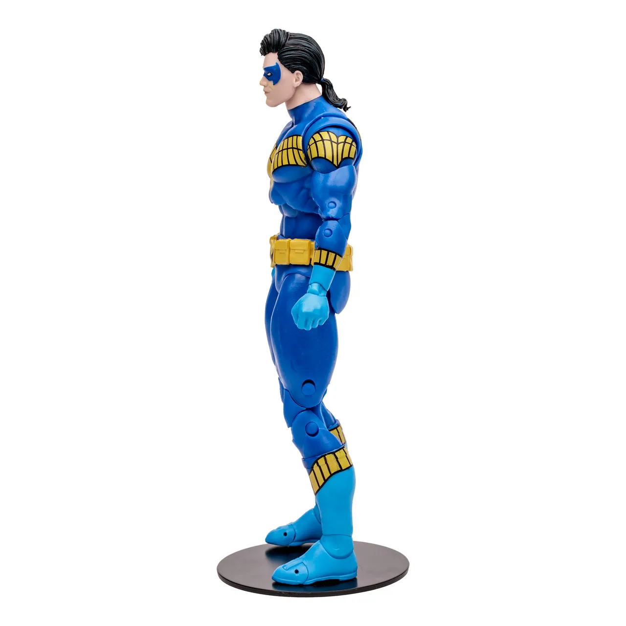 Оригинальные игрушки Mcfarlane Nightwing (Batman: Knightfall) аниме фигурка статуя DC Multiverse модель