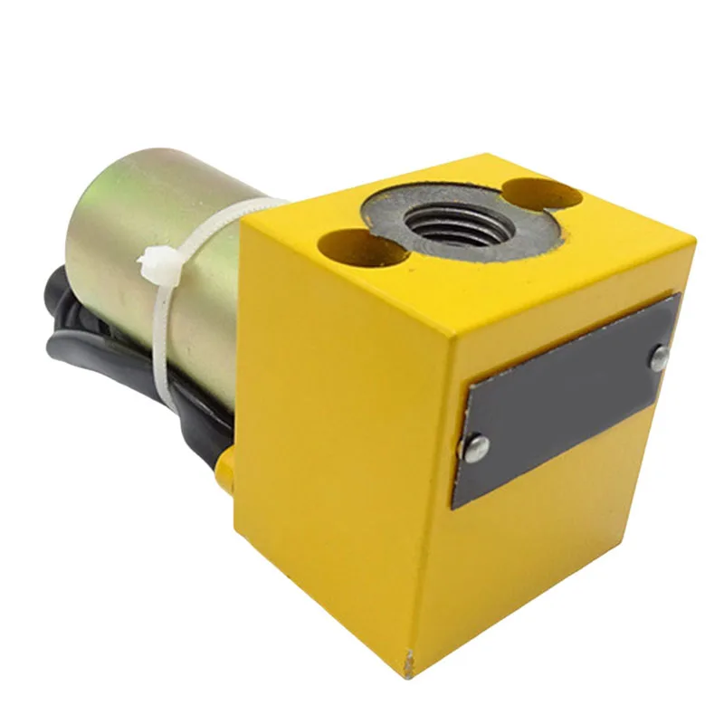 Электромагнитный клапан гидравлического насоса экскаватора 139-3990 5I-8368 для Caterpillar