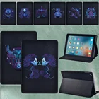 Чехол для планшета Apple IPad Air 4 A2072 A2316Air 2 A1566Air 3 10,5 дюйма A2123Air 1 A1474, кожаный чехол высокого качества + стилус