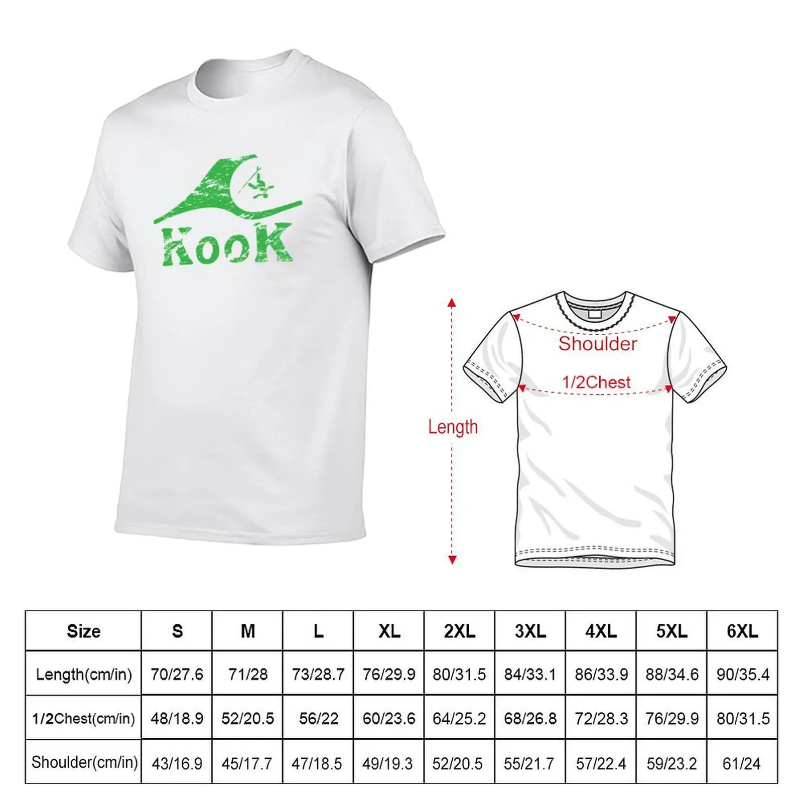 Фото Зеленая футболка Kook In Green, мужская повседневная футболка, мягкая хлопковая футболка с аниме-принтом для мужчин. №2