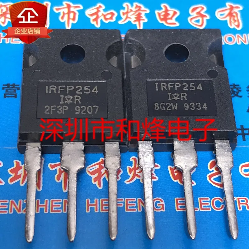 

5 шт.-10 шт., IRFP254 TO-247 250V 23A, новый и оригинальный НА СКЛАДЕ