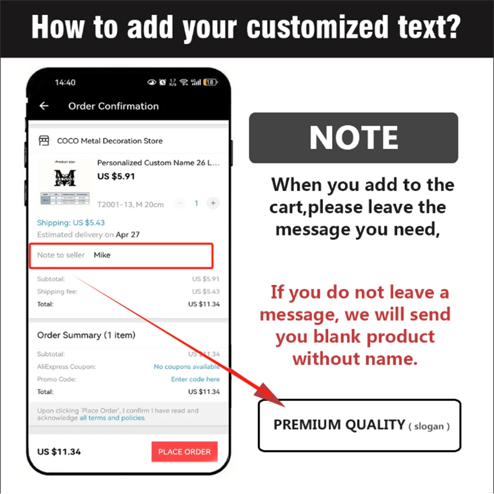 Персонализированный Металлический Знак Stree индивидуальное название стрелки