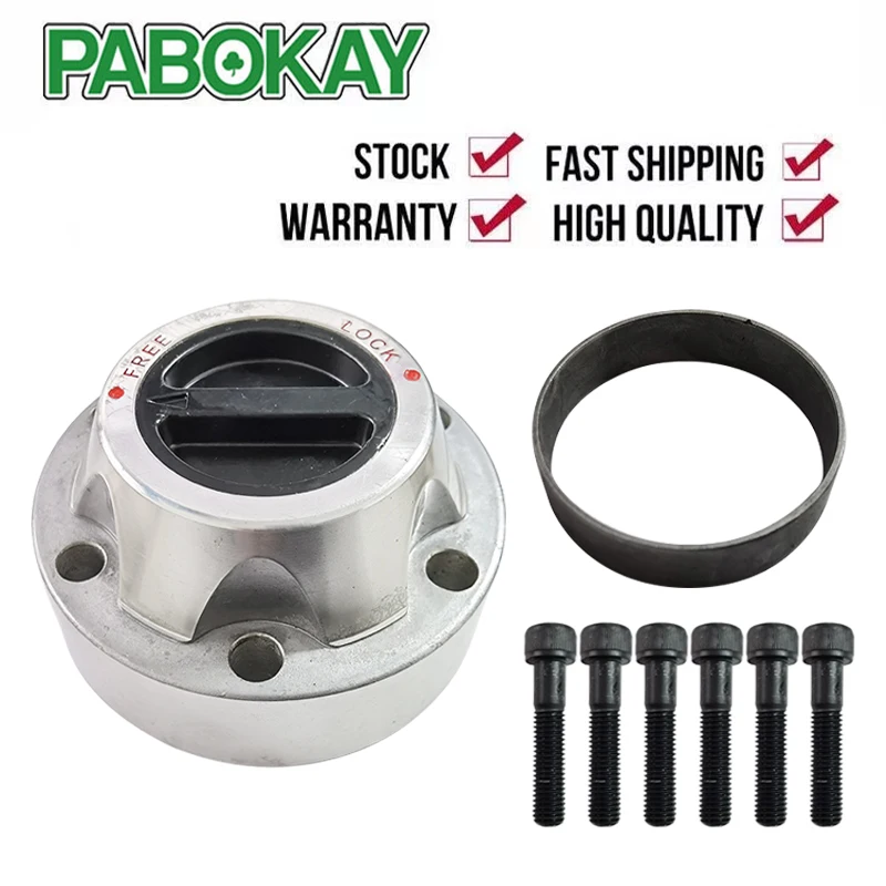 

1 piece x 31 splines for NISSAN Safari GQ Y60 (Automatic) wheel Locking hubs B043 40250-01J0A 4025001J0A