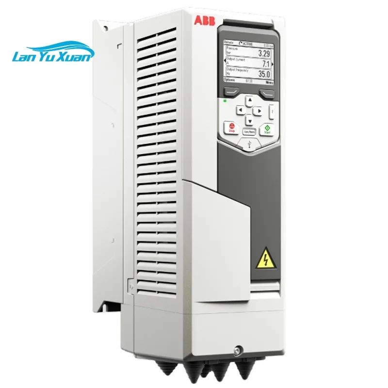 Новый и оригинальный ABB-China PN: 15,0 кВт, IN: 32 A инвертор 3AXD50000038961, преобразователь частоты, Φ drive