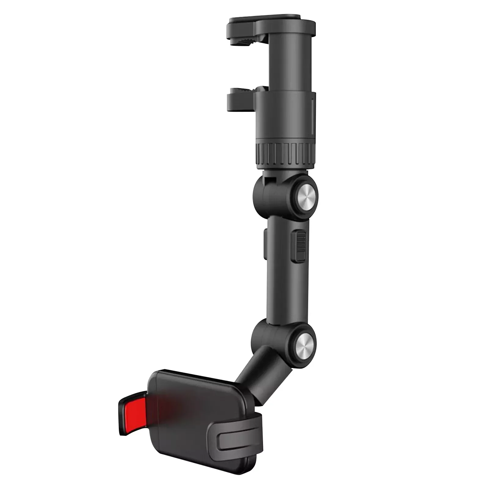 

360 Rearview Mirror Holder For Car Mount And GPS Holder Rotating Adjustable