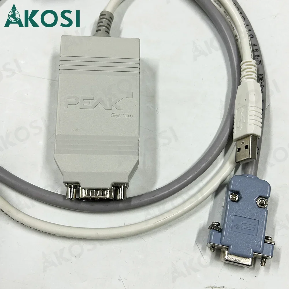 Для оригинального пикового сканера Pcan-Crown IPEH-002022 для USB автомобильного сканера, полный диагностический инструмент системы (art.: 3920c5f08d7cd) - 3920c5f08d7cd