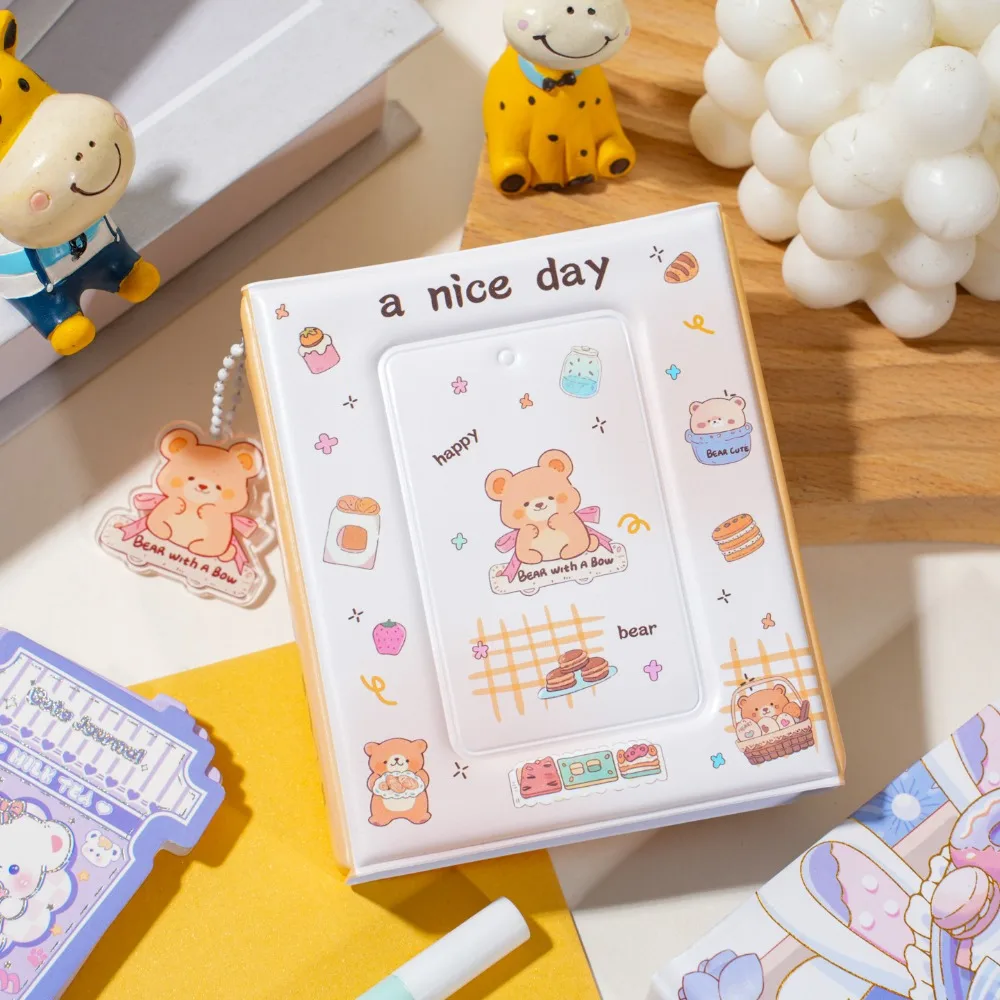 

Мультяшный фотоальбом ПВХ 36 карманов