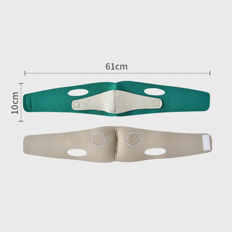 Рисунок 5 - Тонкая маска для лица с V-образным вырезом