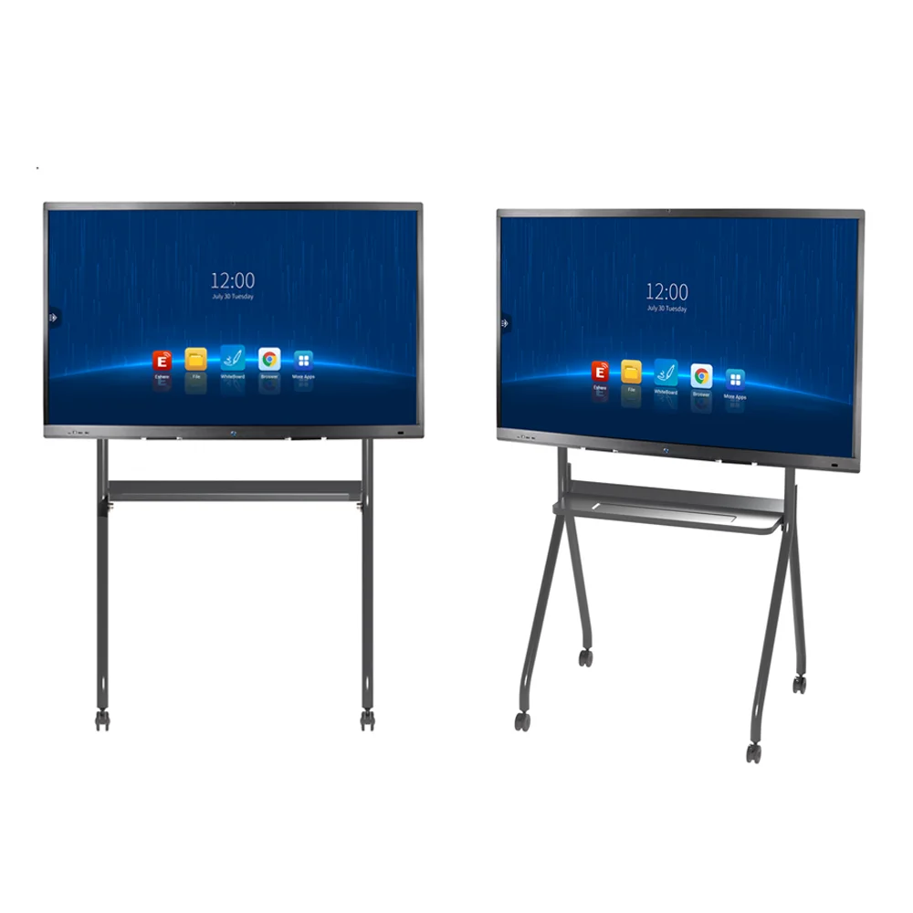 

Accurate Gesture Recognition Finger Touch Screen Classroom Smart board Interactive Led TV Whiteboard Smart Whiteboard prices
