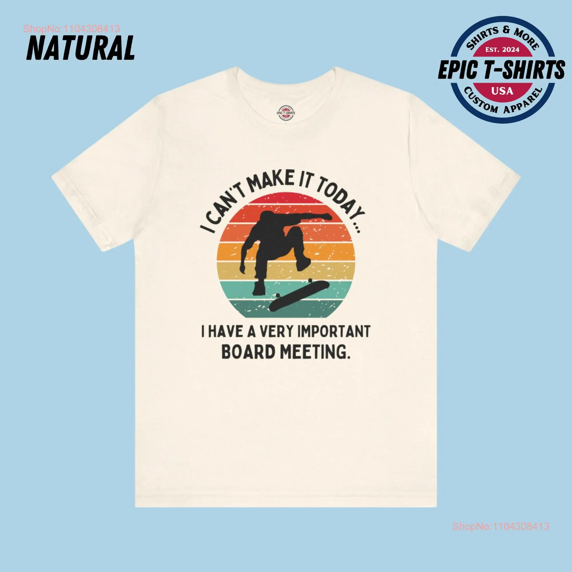 Забавная футболка для скейтбординга скейтборд важная доска встреч с длинными