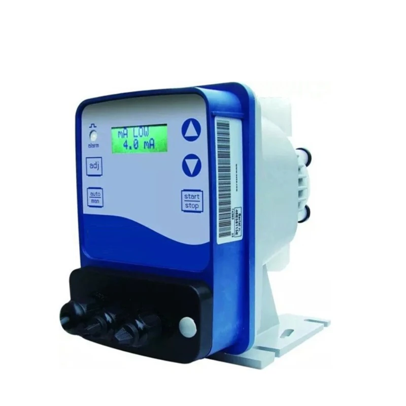 

12v Dc Ec Ph Controller Auto Chemical Dosing Pump Specification Prices For Inhibitor