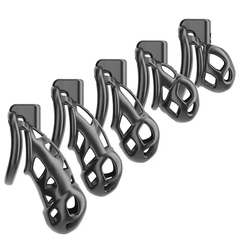 Sevanda Новое обновление Abs Cobras Смола Клетка целомудрия Человек Cb Lock