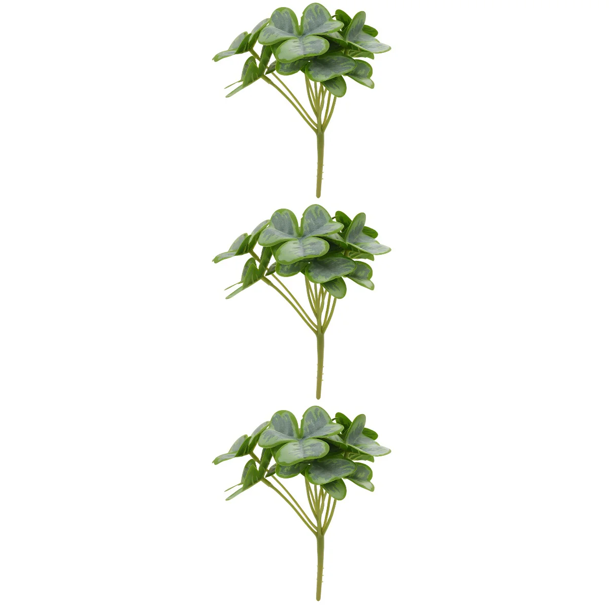 

3 Bunches House Plants Indoors Live Artificial Branch Yingshi Greenery Stems Silk Flower Fake Greenery Stems