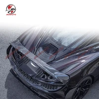 hot sale for mclaren 720s carbon fiber rear spoiler upgrade 765lt style body kit rear trunk wing for 720s auto accessories