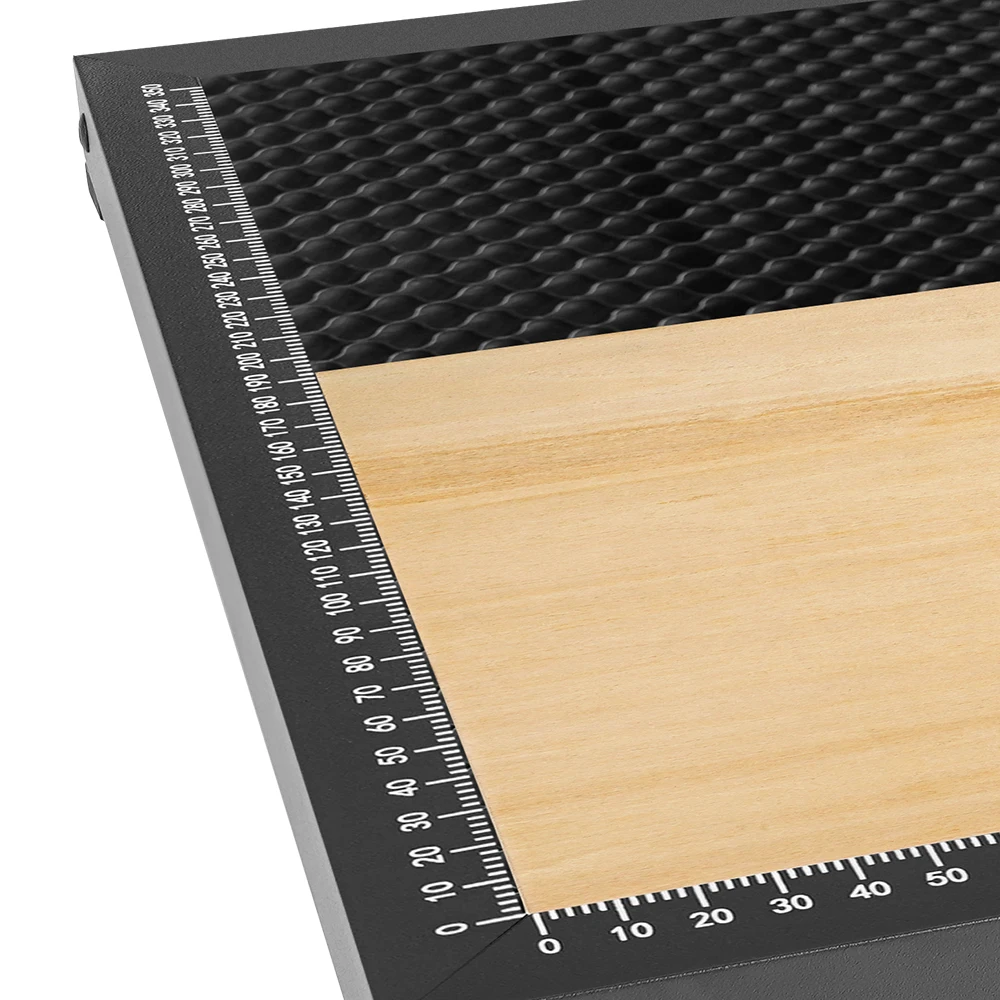 Лазерный гравер Twotree Рабочий стол с Сотами платформа для лазерного