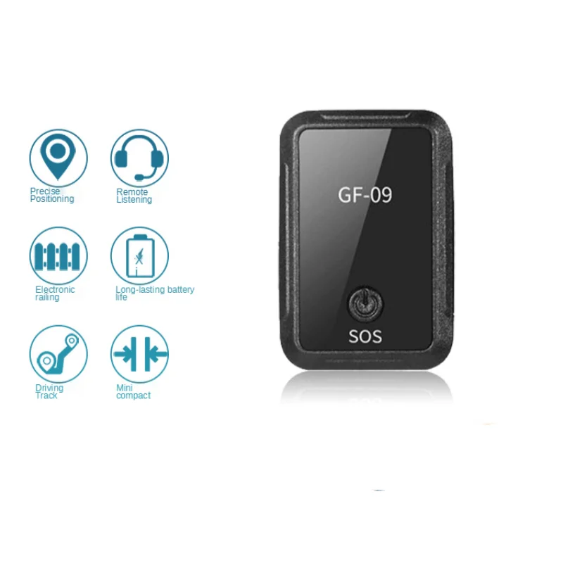 GF09GPS Сильный магнитный автомобильный локатор, локатор источника GF07 GF08, локатор GF09GPS Сильный магнитный автомобильный локатор, локатор источника GF07 GF08, локатор