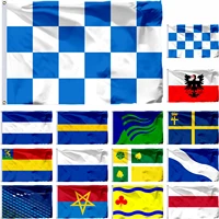 netherlands overijssel city dalfsen flag oldenzaal and olst wijhe 3x5ft borne of deventer 90x150cm dinkelland banner hardenberg