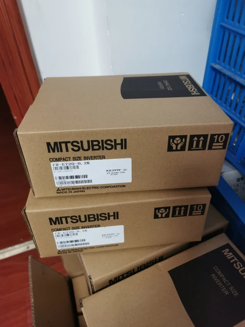 

Инвертор Mitsubishi версии 0,1, 0,2, 0,75, 1,5, 2,2, 3,7 K