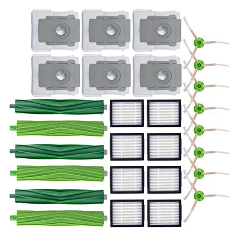 

Запасные части для Irobot Roomba I7 I7 +/I7 Plus E5 E6