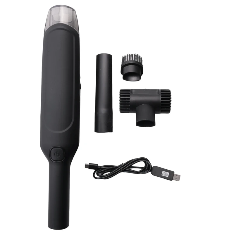 Автомобильный пылесос 8000 па беспроводной мини-пылесос для автомобиля дома и