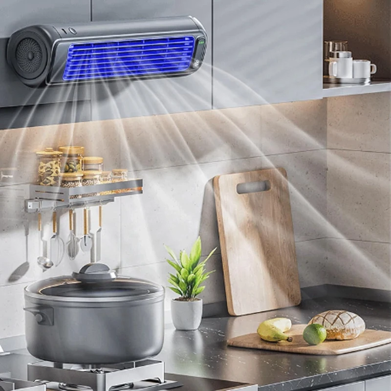 Настольный башенный вентилятор с охлаждением воздуха портативный воздушный