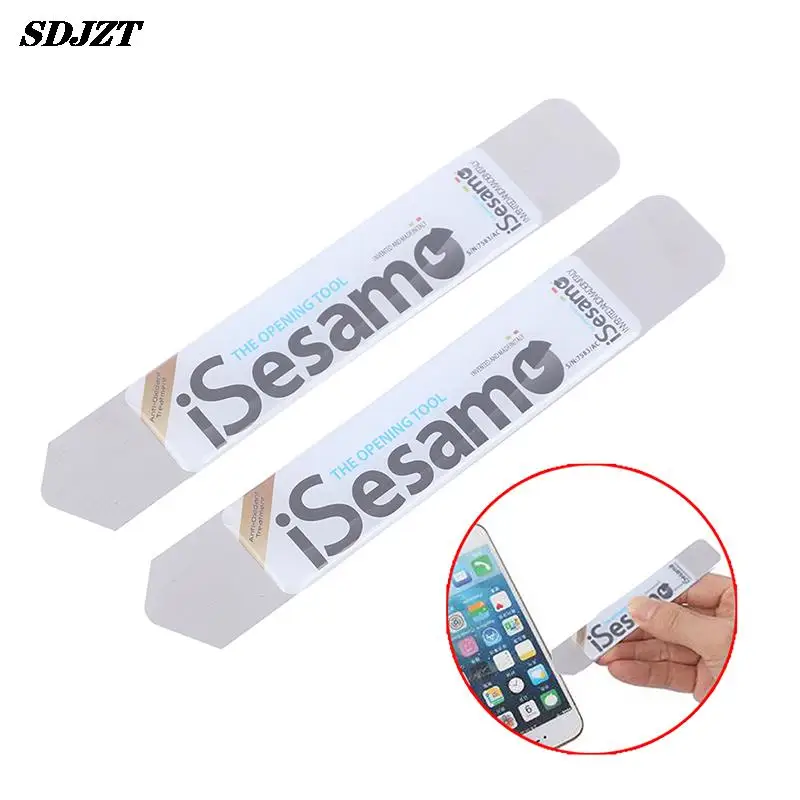 

2 шт., инструменты для открытия экрана телефона и планшета, из нержавеющей стали