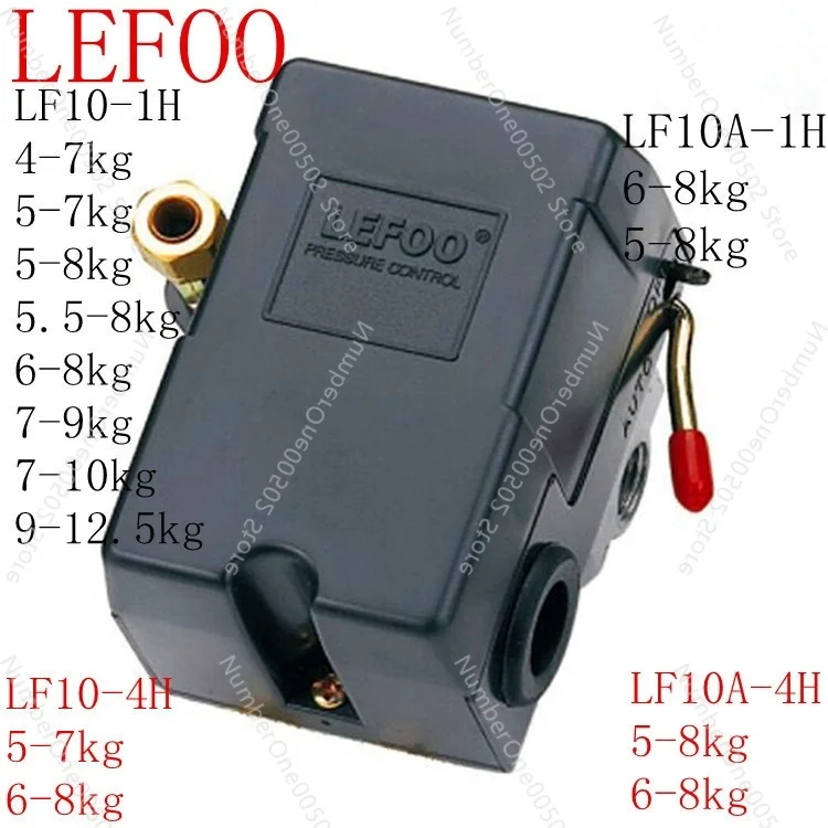 

Переключатель давления Lefoo LF10-1H