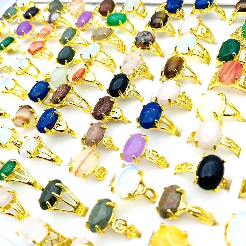 50/100 шт. женские этнические ювелирные изделия