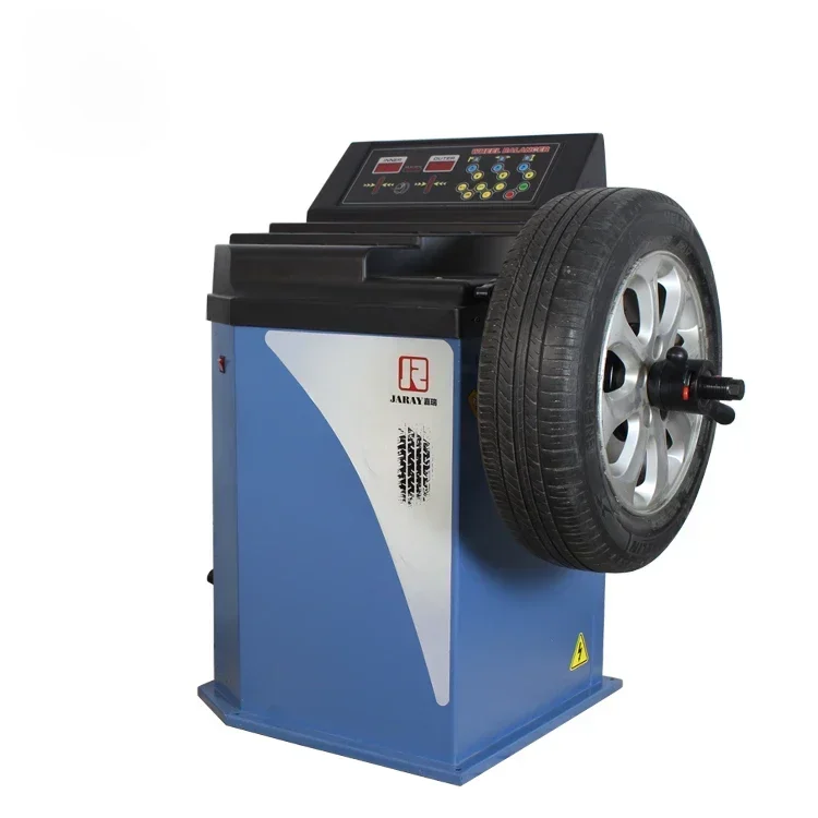 F-586 8-10par 1.1kw/0.75Kw стабилизатор колес для мотоциклов и автомобилей