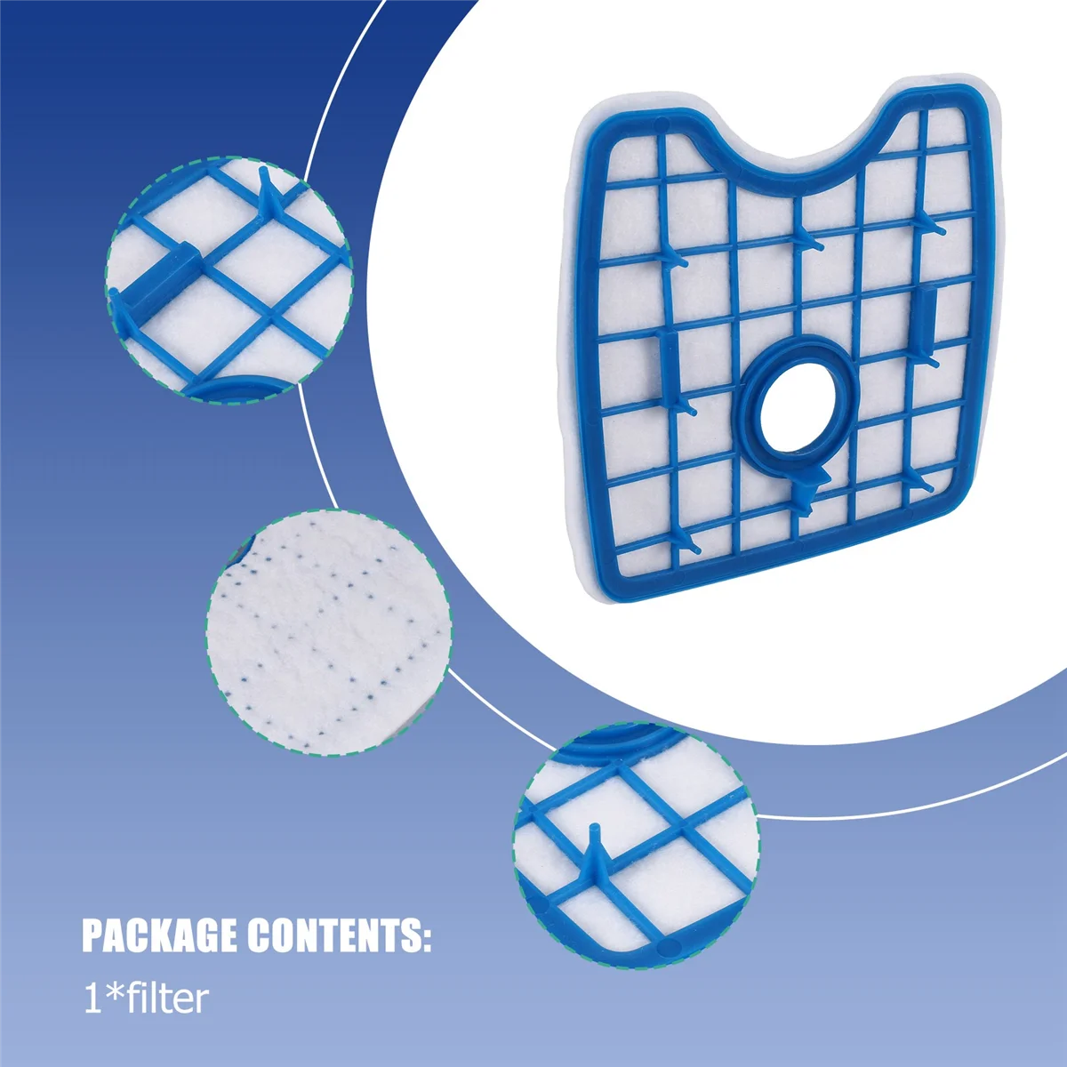 Запчасти для робота-пылесоса FC8820 FC8810 FC8812 FC8822 FC8830 FC8832 FC8932 сменные фильтры HEPA