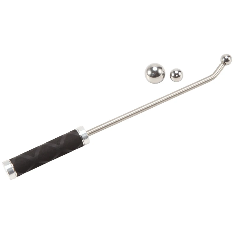 

Trumpet Repairer Instrument Maintenance Tools With 2 Metal Balls For Trumpet Maintenance Care