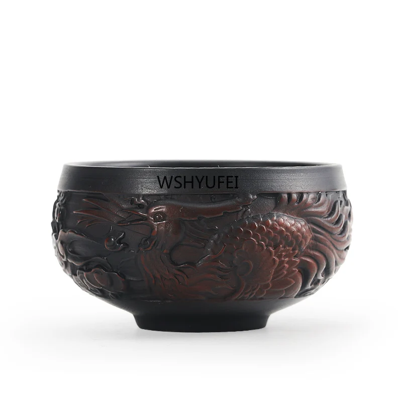 1 шт. 85 мл чашка Master Cup высококачественный керамический чайный сервиз с ручным