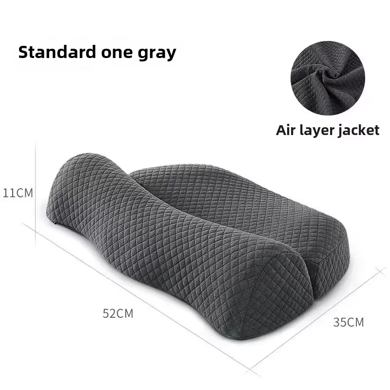 

Ортопедическая подушка для шеи из memory foam