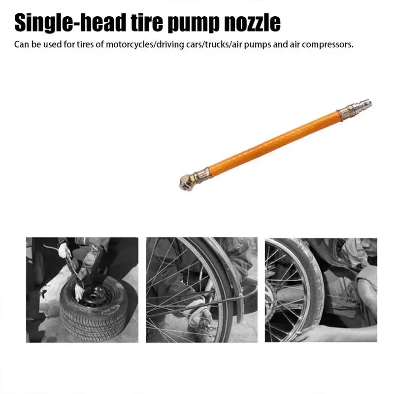 Насадка для воздушного шланга шин Соединители воздушных шлангов Шланг бака