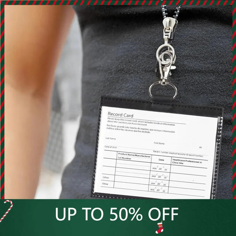 

Portable Card Holder Clip Design Faux Leather Wear-resistant Compact Card Cover Protector for Daily Use Paszport Okładka