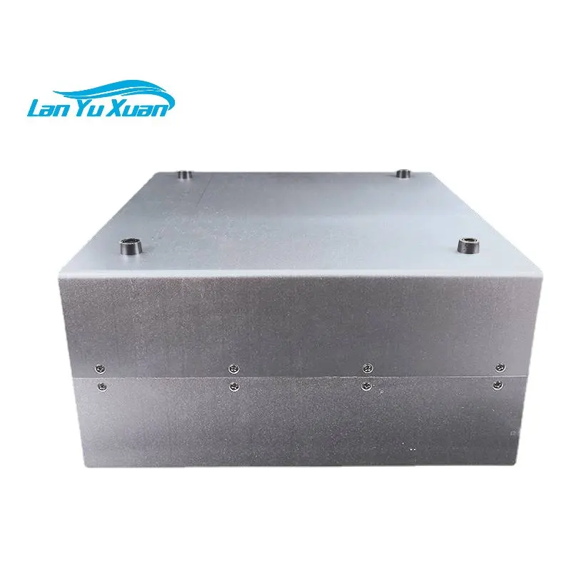 

Instrument box, metal casing, all aluminum luxury control box 195-10, size 180 * 415 * 370