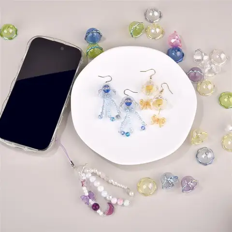 Акриловые подвески-колокольчики SEVENWELL