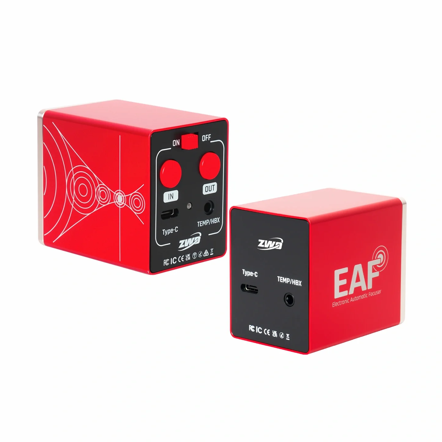 Электронный автоматический фокусер ZWO EAF Pro (2025) #   EAF-Pro (art.: 3920db686a71f) - 3920db686a71f