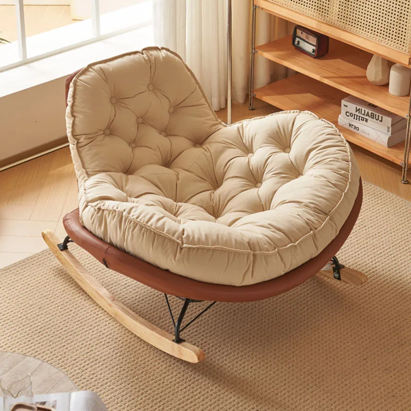 

Кресла-качалки для гостиной удобные уникальные дизайнерские кресла для отдыха в гостиную мягкие кресла для отдыха мебель для гостиной
