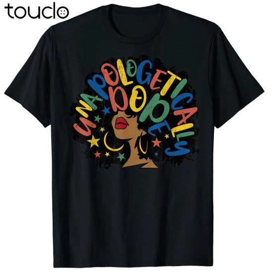 

Футболка унисекс, неосвоенная африканская черная история месяца 2020