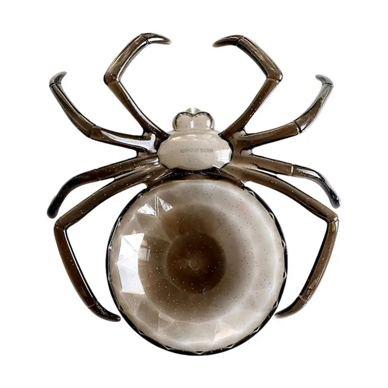 

Halloween Spider Snack Tray Serving Platters For Parties Fruit Platter Serving Trays Platters For Party Food Halloween Table Dec