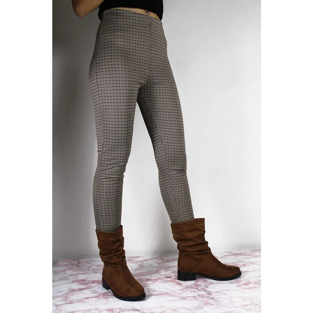 Dorlie Women Short Gusset Boot