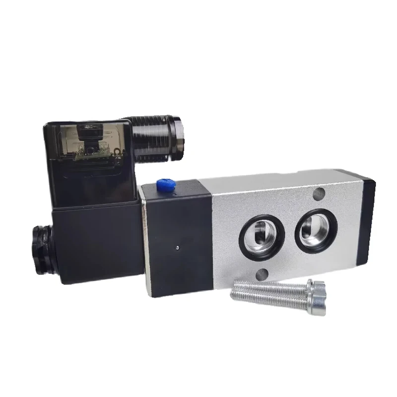 Электромагнитный клапан для телефона пневматический направленный 220 В