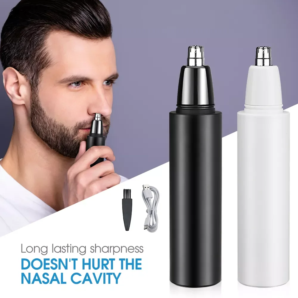 

Триммер для волос в носу и бровей, унисекс