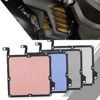 motorcycle stainless steel radiator grille grill cover protector guard nmax125 for yamaha nmax155 n max155 nmax 155 2021 2020