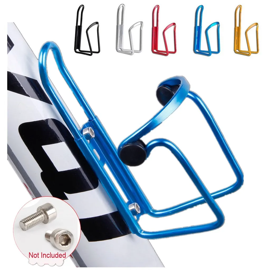 Rack Mtb Road Bicycle Bottle Cage Flask Drink Holder Cup Sta