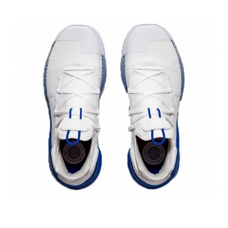 Амортизирующая и износостойкая Баскетбольная обувь для мужчин средней высоты