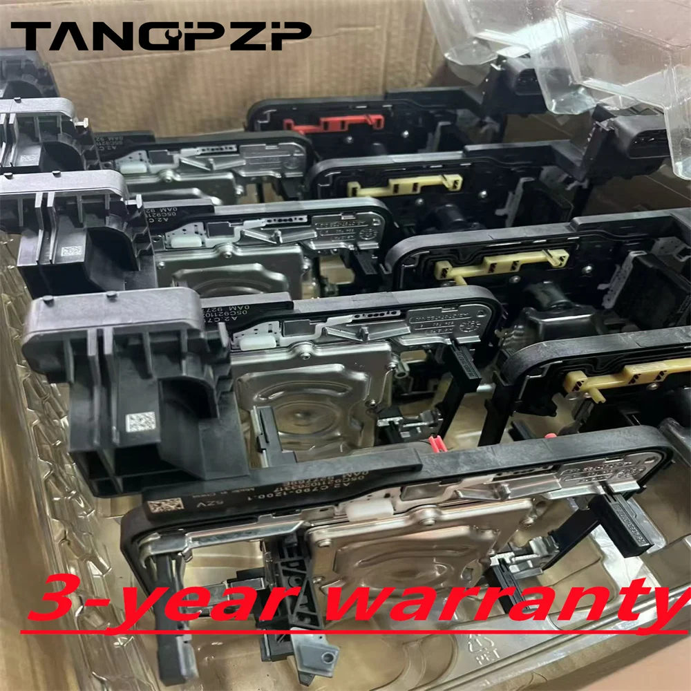 Новый блок управления трансмиссией 0AM DQ200 DSG7 TCU TCM, подходит для VW, Audi, Skoda. (art.: 3920dadcd9daa) - 3920dadcd9daa