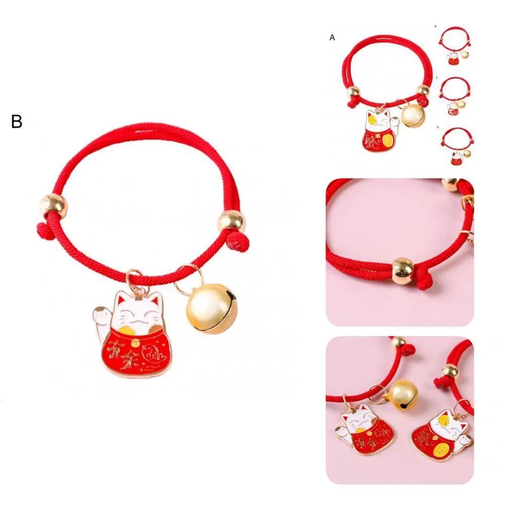 

Comfortable Adorable Beautiful Pet Kitten Dogs Collar with Bell for Taking Photo