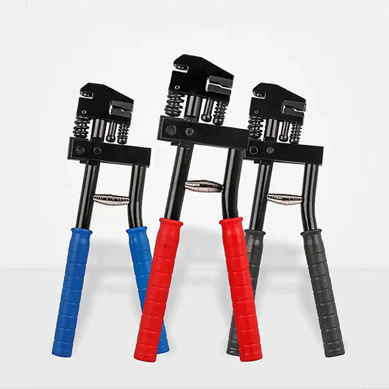 

Новинка, сплав, материал, ручная разборка и обслуживание, Двухрежимная Вращающаяся головка, плоскогубцы для пробивки подола, металлический лист автомобиля